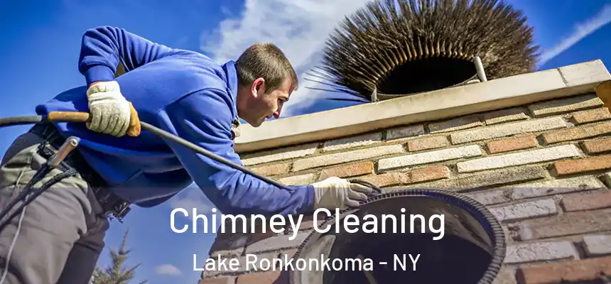  Chimney Cleaning Lake Ronkonkoma - NY
