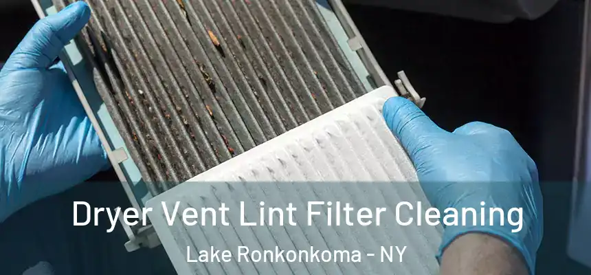  Dryer Vent Lint Filter Cleaning Lake Ronkonkoma - NY