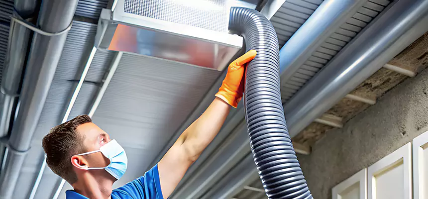 Our Anti-bacterial Duct Cleaning Services in Lake Ronkonkoma, NY