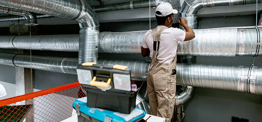 Comprehensive Duct Expansion in Lake Ronkonkoma, NY