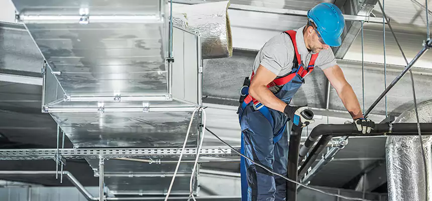 Precise Air Duct Vent Installation in Lake Ronkonkoma