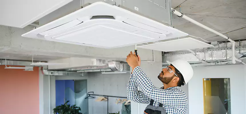 Moisture Control & Condensation Fixes in Duct Systems in Lake Ronkonkoma, NY