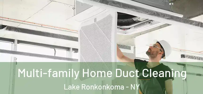  Multi-family Home Duct Cleaning Lake Ronkonkoma - NY