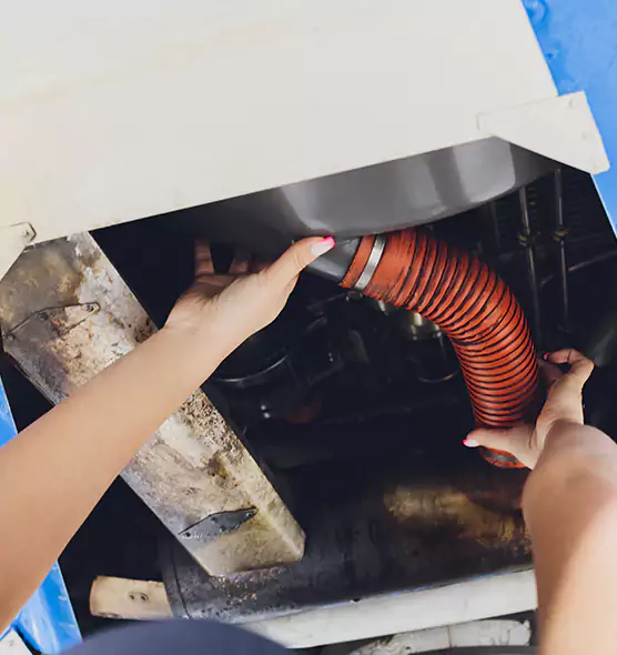 Professional Air Duct Leak Repair in Lake Ronkonkoma, NY