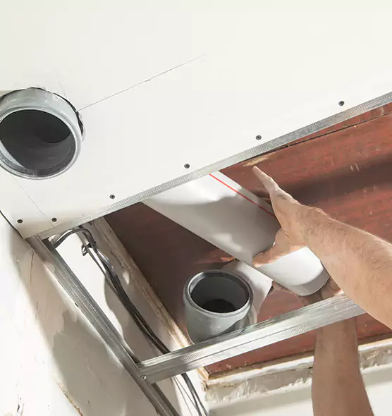 Professional Attic Air Duct Cleaning in Lake Ronkonkoma, NY