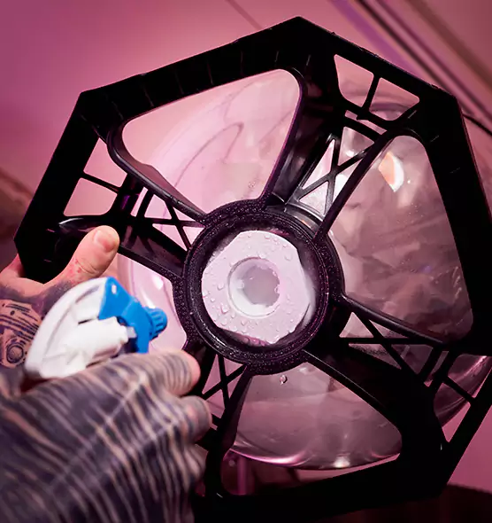 Professional Dryer Vent Sanitization Service in Lake Ronkonkoma, NY