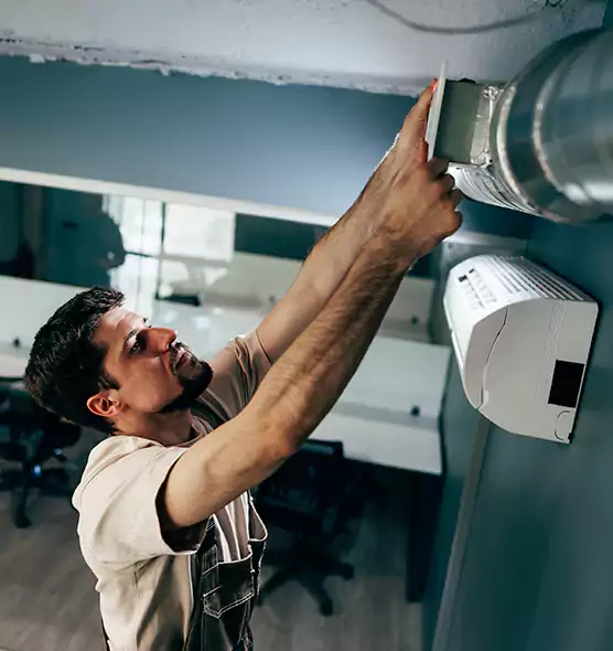 About Flexible Ductwork Replacement in Lake Ronkonkoma, NY