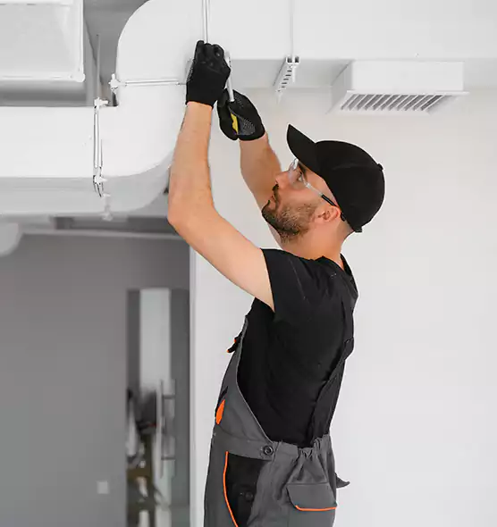 Advanced Office Ductwork Cleaning Services in Lake Ronkonkoma, NY